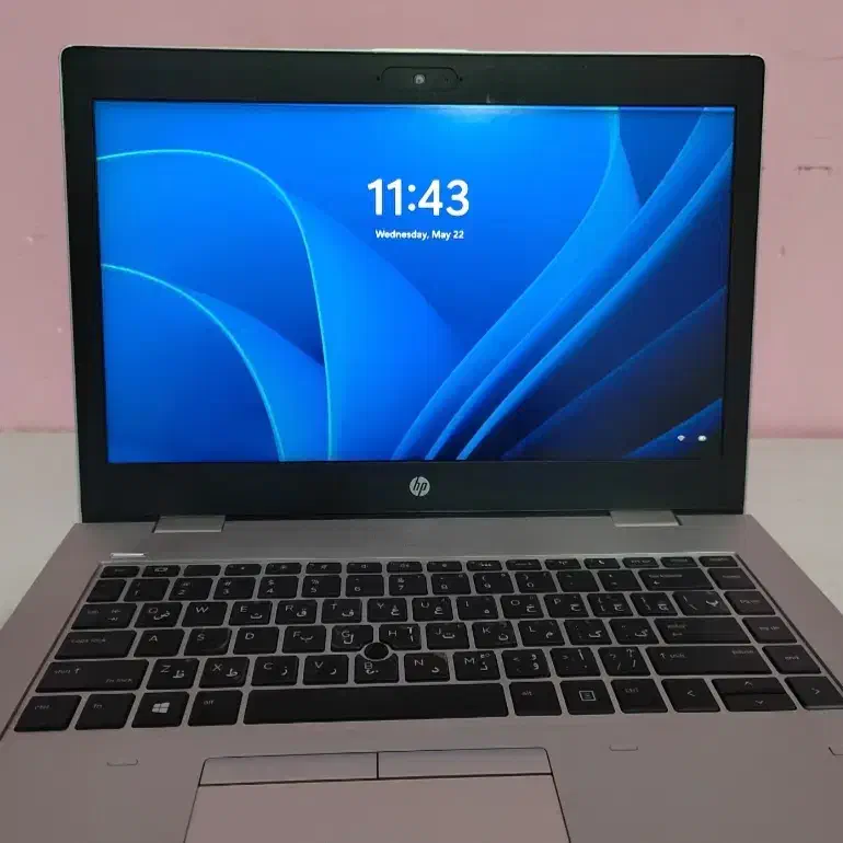 لپ تاپ Hp probook 645 G4|رایانه همراه|بیرجند, |دیوار