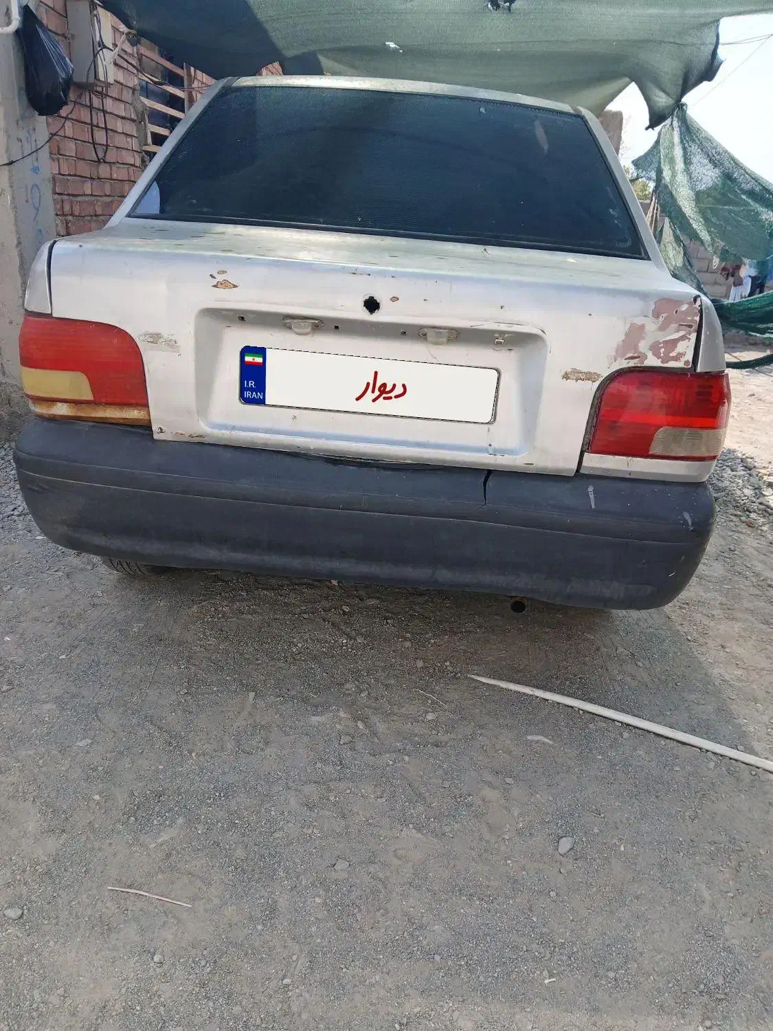 پراید ۱۳۱|خودرو سواری و وانت|کهنوج, |دیوار