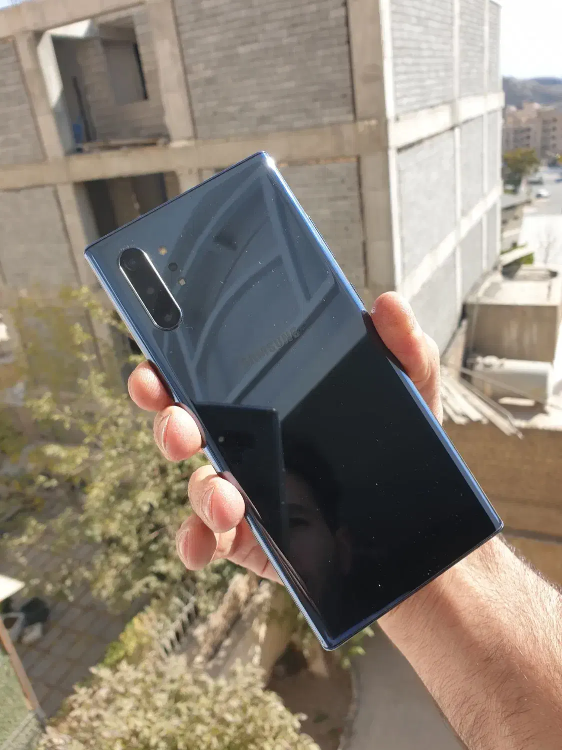 سامسونگ نوت ۱۰ پلاس|موبایل|پردیس, فاز ۴|دیوار