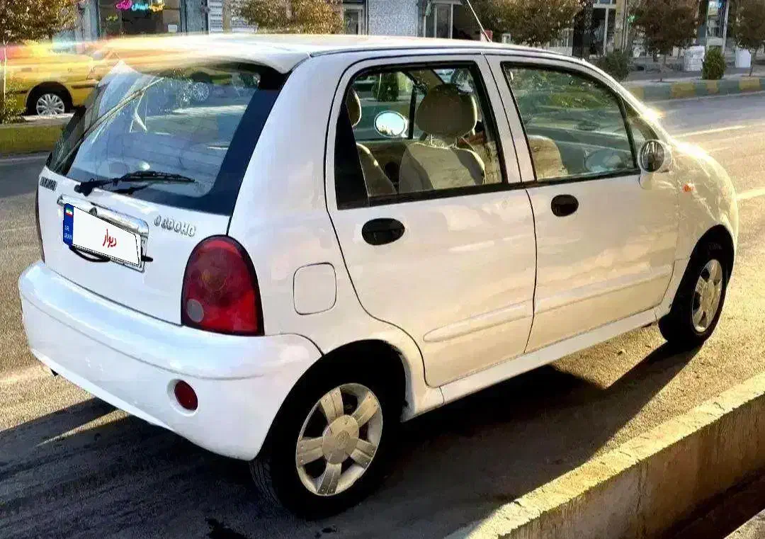 ام وی ام 110( بی رنگ استثنایی)3سیلندر|خودرو سواری و وانت|قزوین, |دیوار