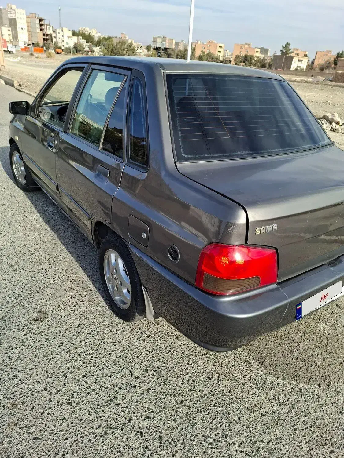 پراید ۱۳۲ مدل ۸۹|خودرو سواری و وانت|بیرجند, |دیوار