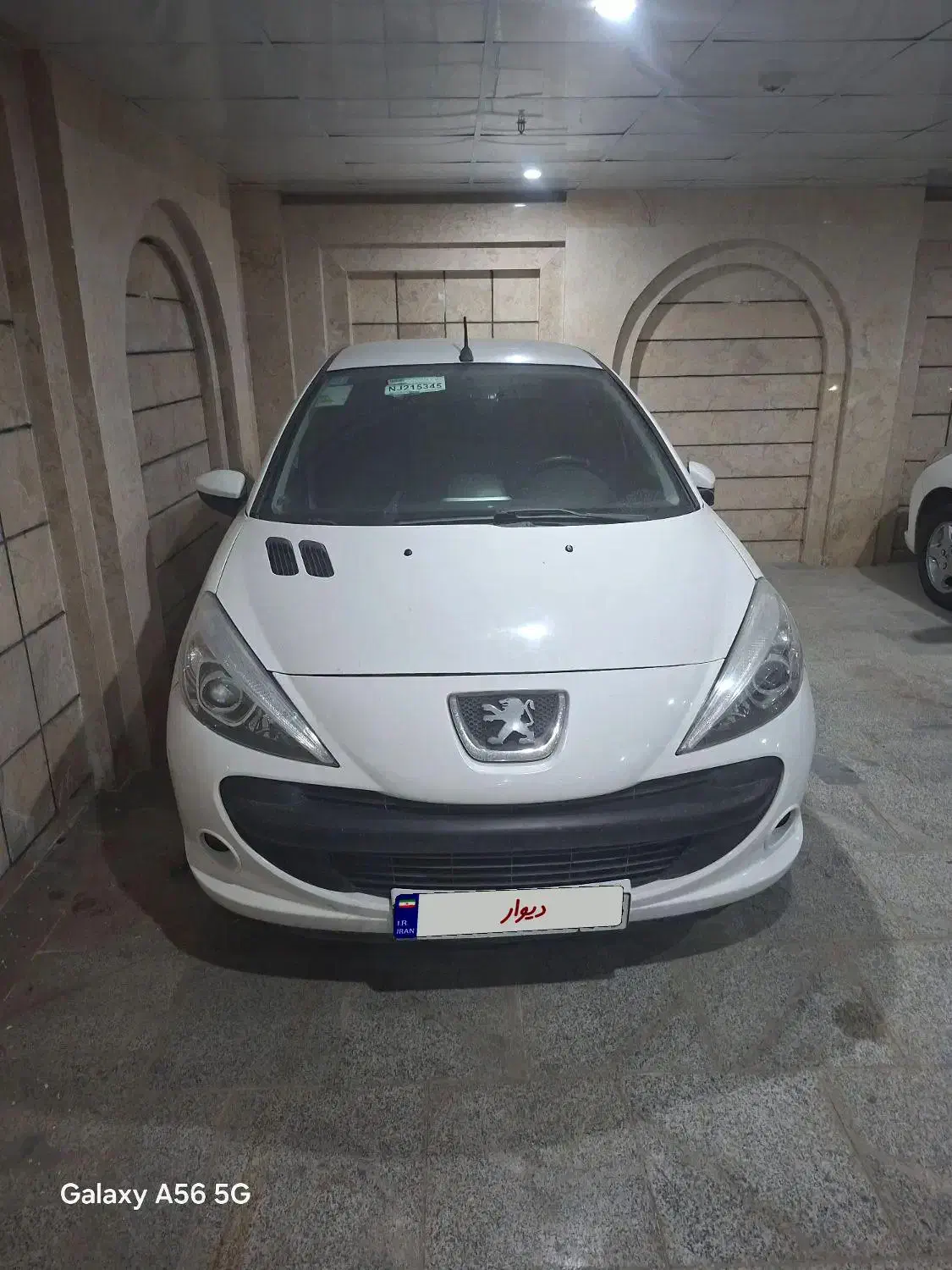 پژو ۲۰۷|خودرو سواری و وانت|اهواز, شهرک دانشگاه|دیوار