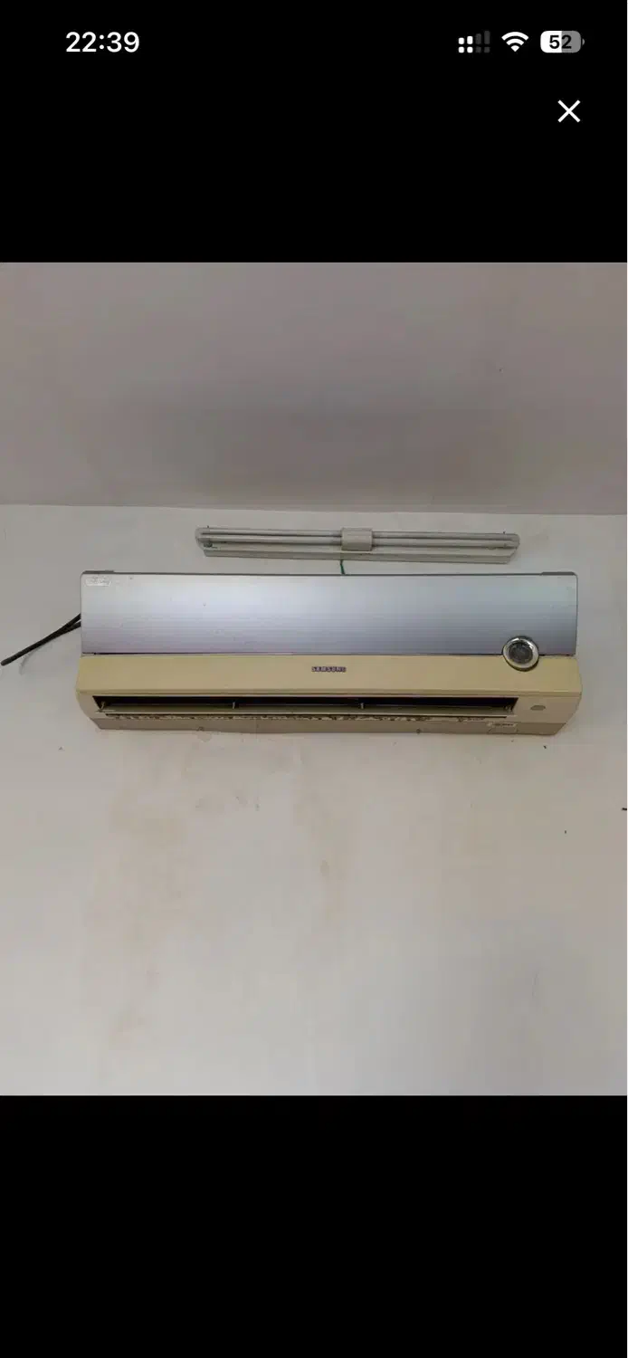 فروش کولر گازی سامسونک|کولر گازی و فنکوئل|جهرم, |دیوار