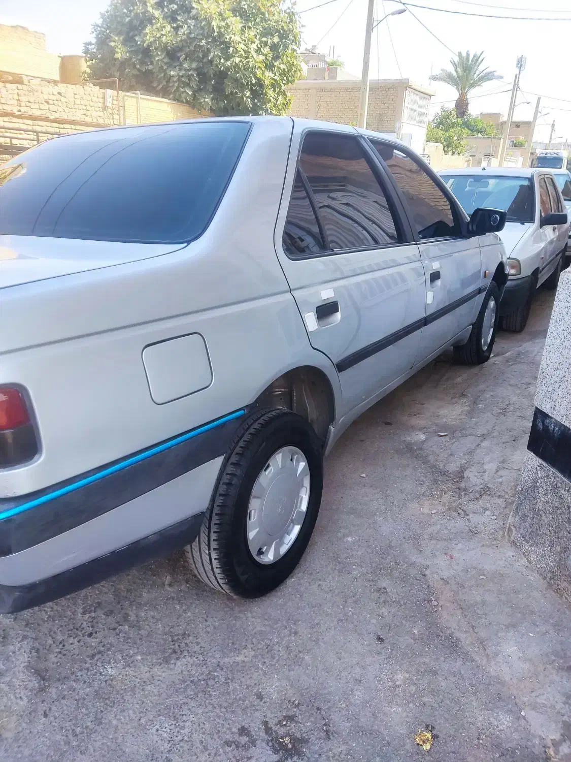 پژو405مدل96دوگانه شرکت|خودرو سواری و وانت|مرودشت, استادیوم‎|دیوار