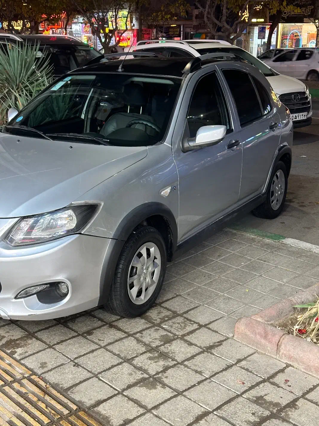 کوویک R تک برگ|خودرو سواری و وانت|مشهد, شریف|دیوار