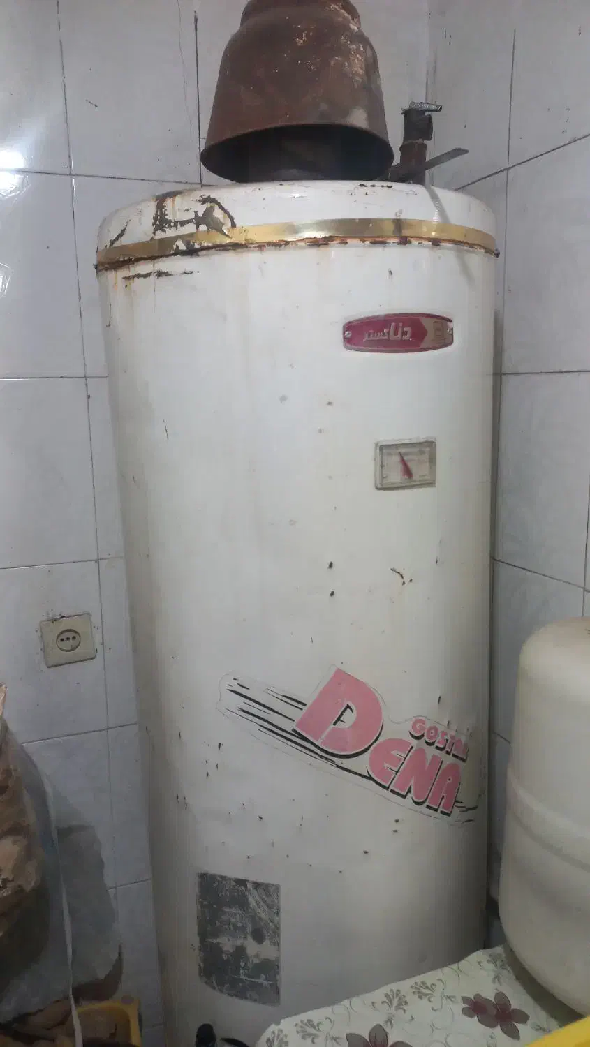 تعمیرات ابگرمکن و بخاری|آبگرمکن، پکیج، شوفاژ|قم, منبع آب|دیوار