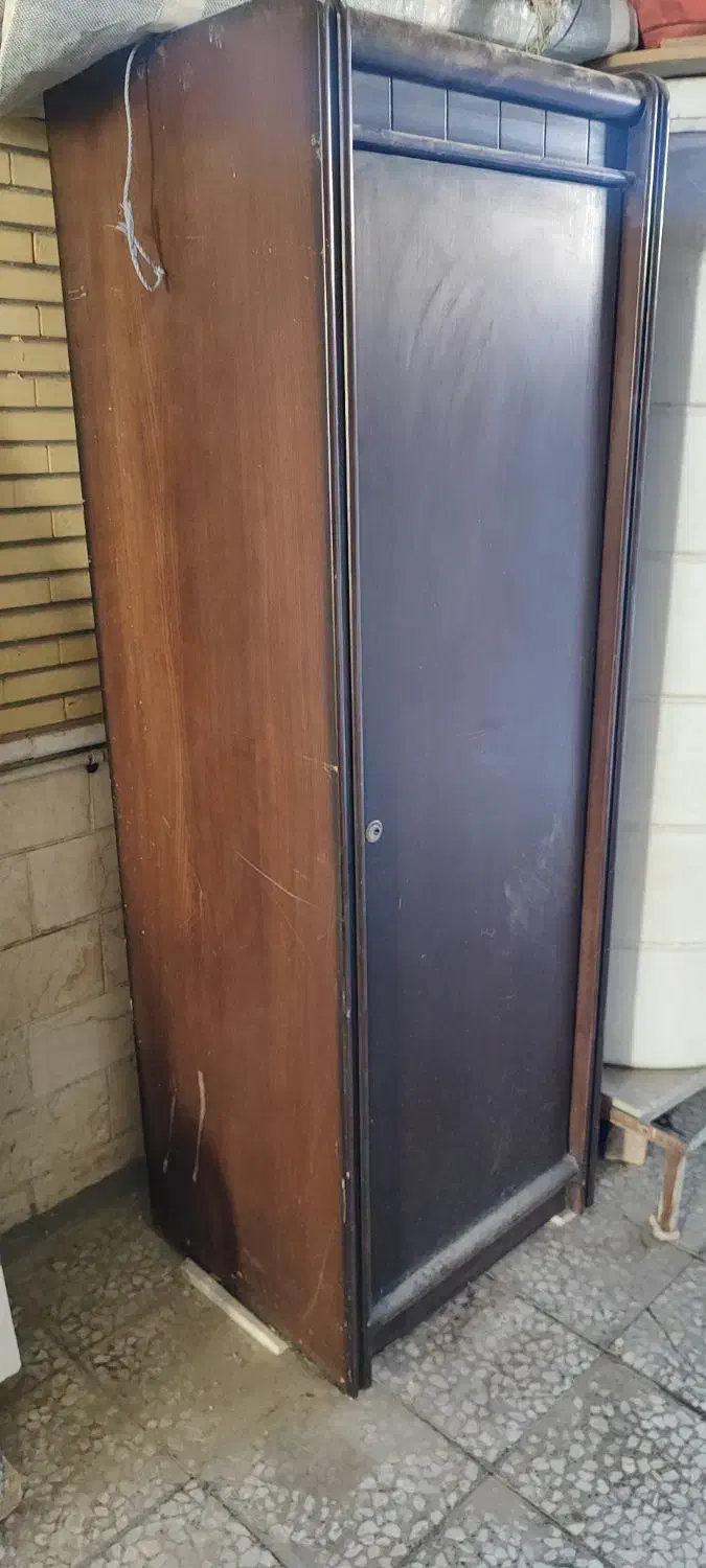 کمد لباس|جاکفشی، کمد، دراور|اصفهان, مارچین|دیوار