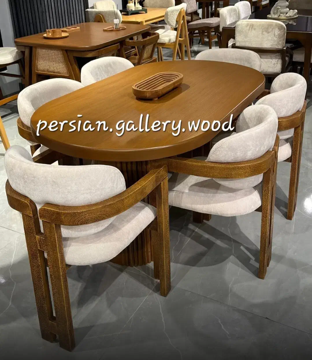 میز ناهارخوری ومیزغذاخوری بارنگبندی و نشیمن سفارشی|میز و صندلی غذاخوری|تهران, شهرک غرب|دیوار