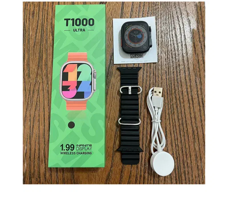 T1000 Ultra 2|ساعت|زنجان, |دیوار