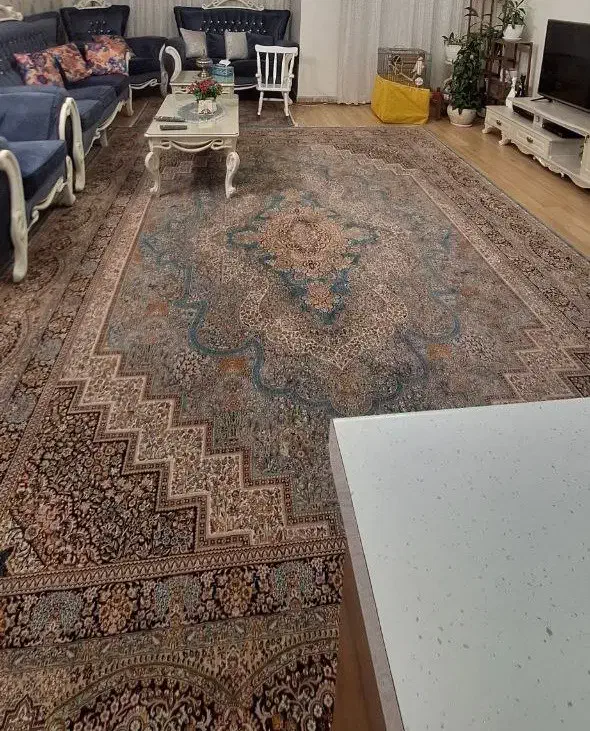 فرش|فرش|کرج, ساماندهی|دیوار