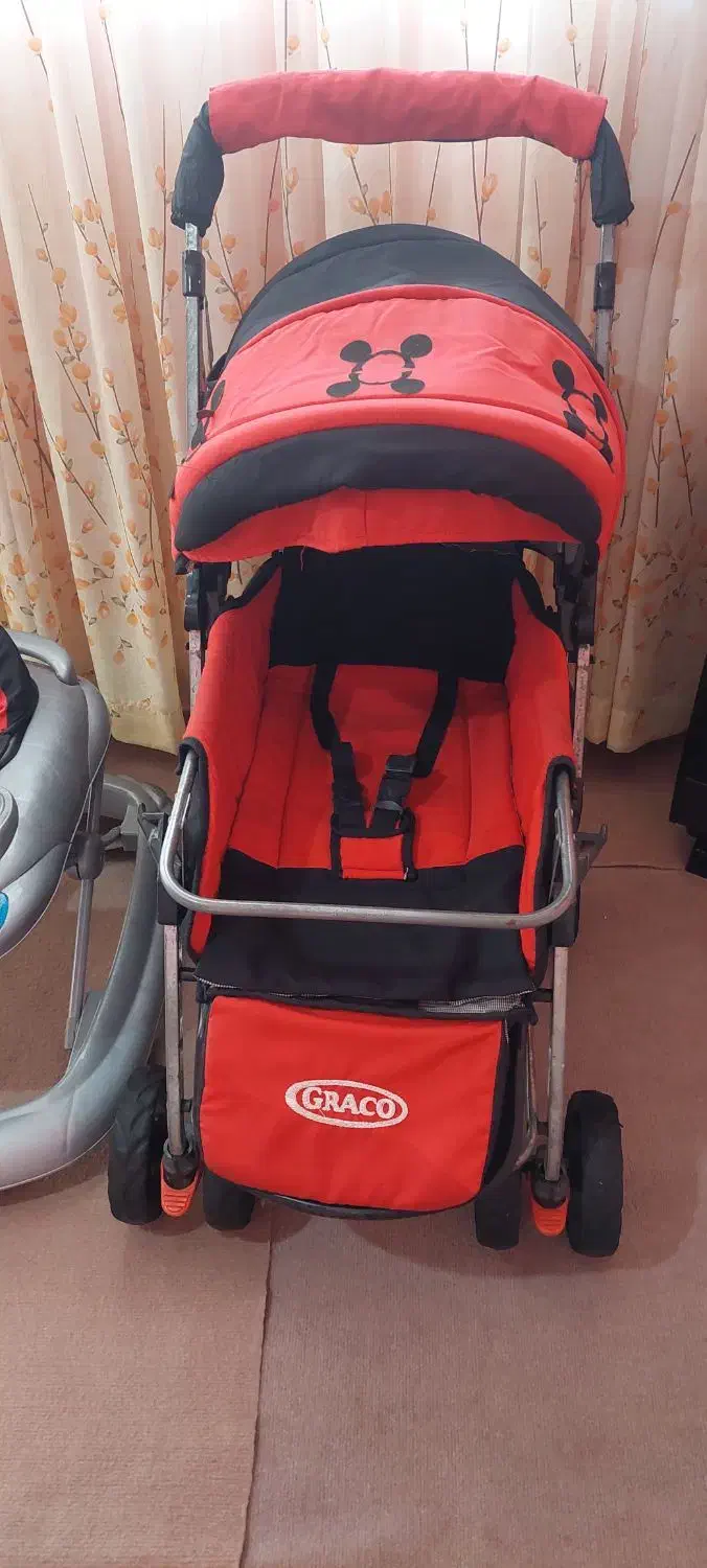 کالسکه و روروک|کالسکه و لوازم جانبی|الوند, |دیوار