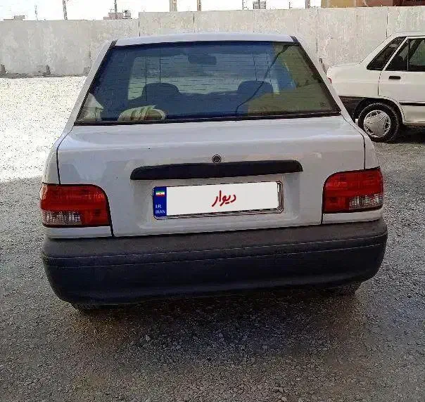 پراید 87|خودرو سواری و وانت|کرمانشاه, |دیوار