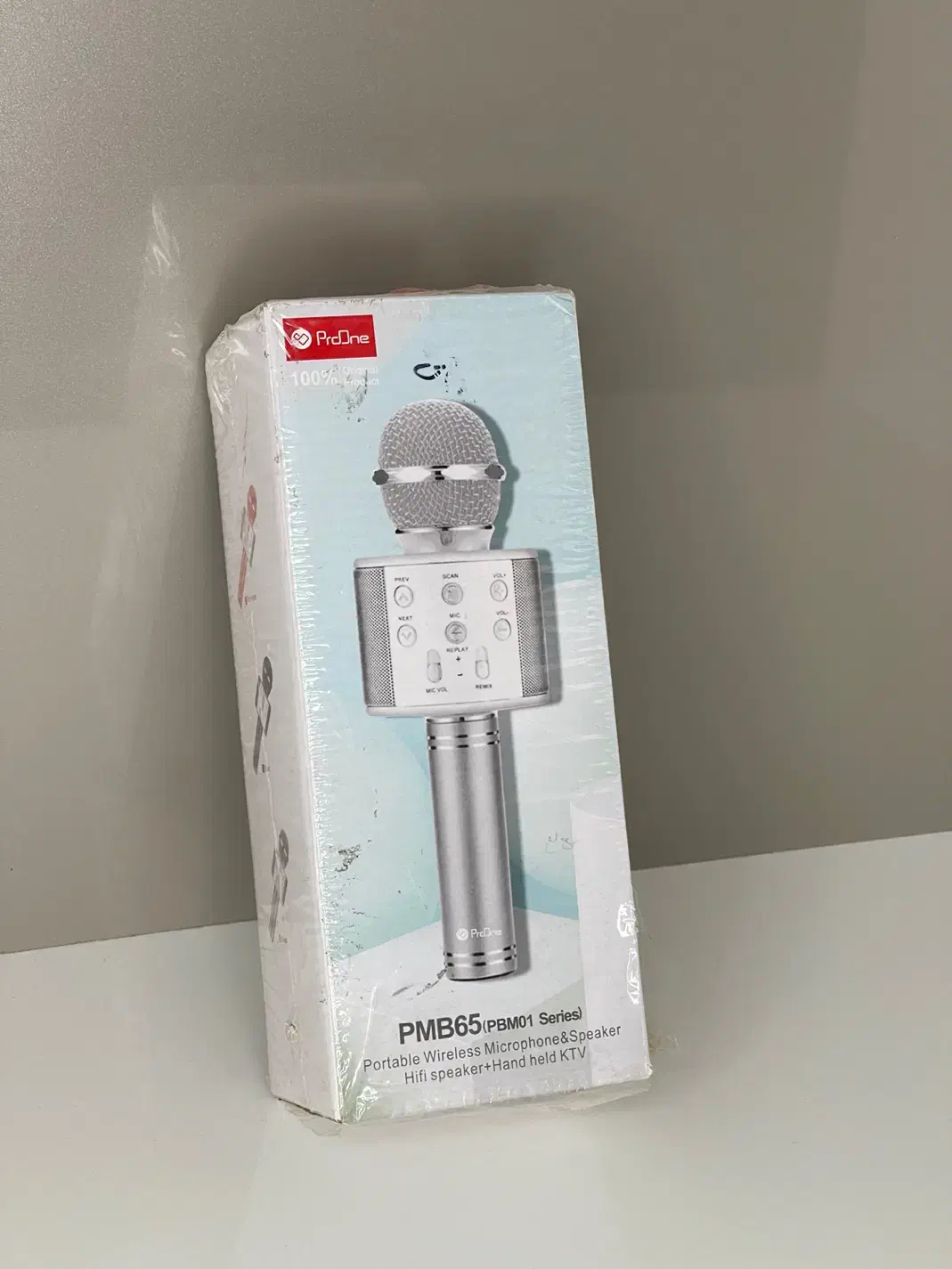 میکروفون اسپیکر پرووان مدل PROONE PMB65|پخشکننده همراه|شیراز, تندگویان|دیوار