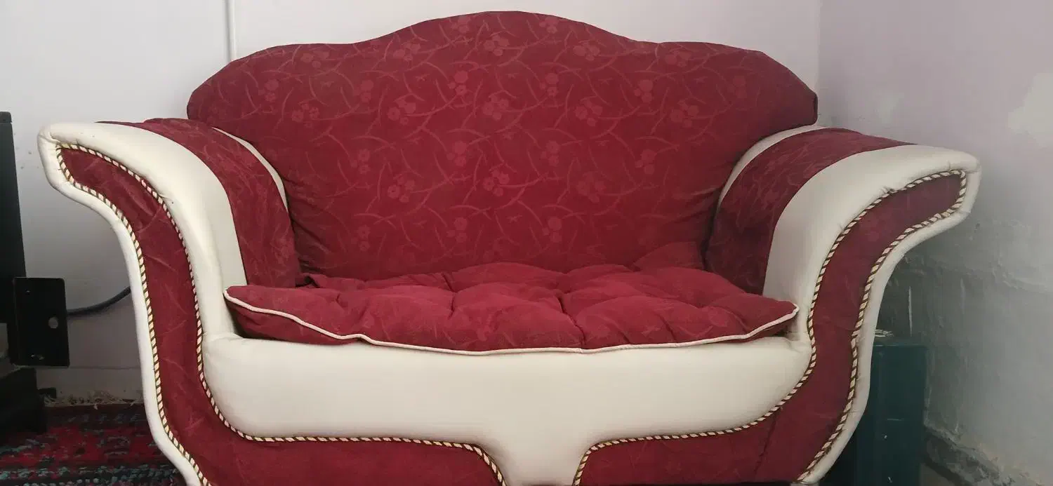 مبل راحتی|مبلمان خانگی و میز عسلی|رفسنجان, |دیوار