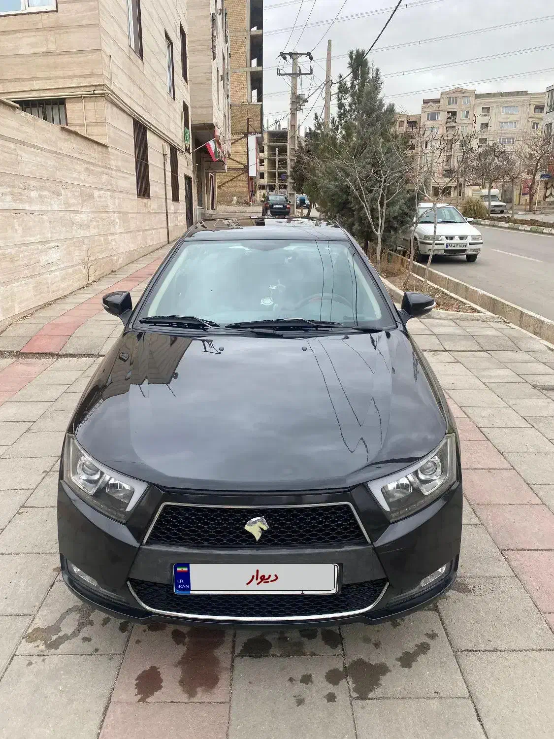 دنا پلاس ۹۸ فول|خودرو سواری و وانت|آبیک, |دیوار