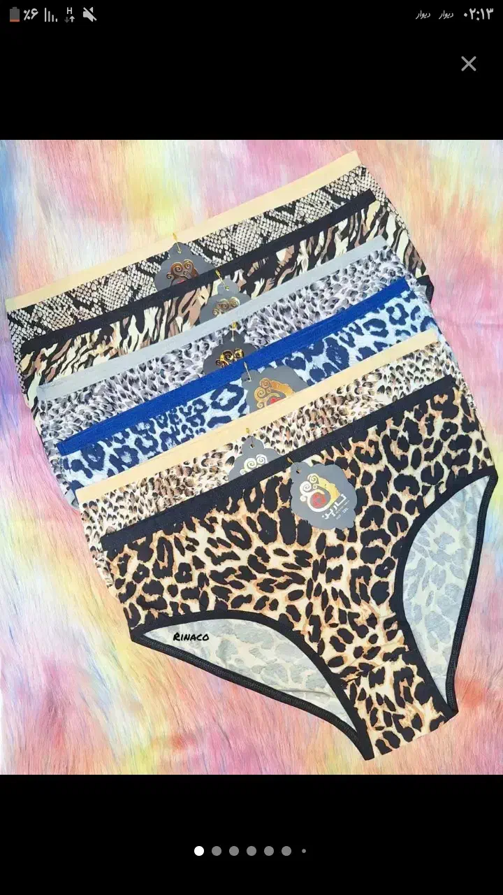 لباس زیر زنانه|فعالیت داوطلبانه|شیروان (خراسان), |دیوار