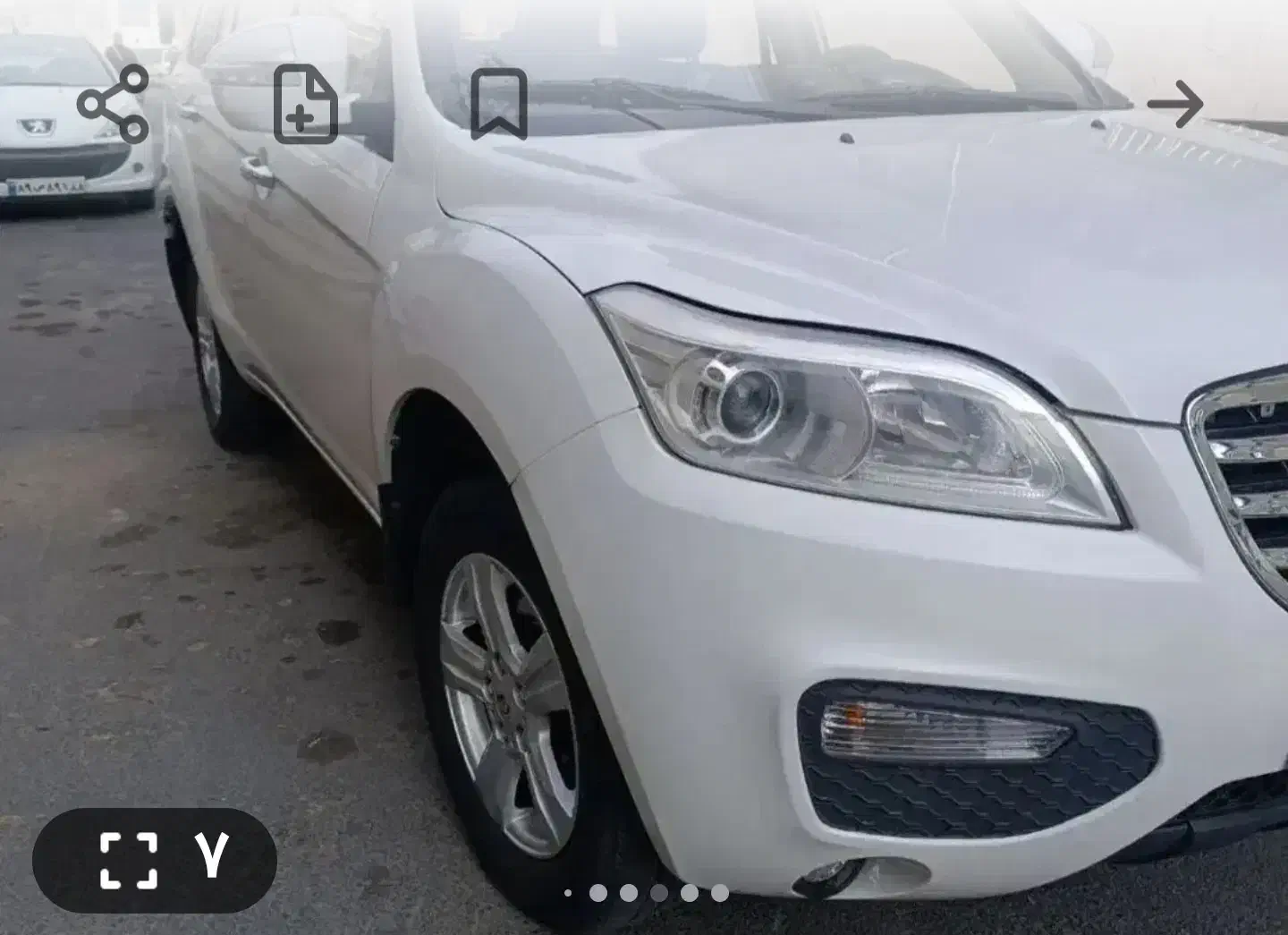 لیفان x60 مدل ۹۷ اتومات|خودرو سواری و وانت|اردبیل, |دیوار