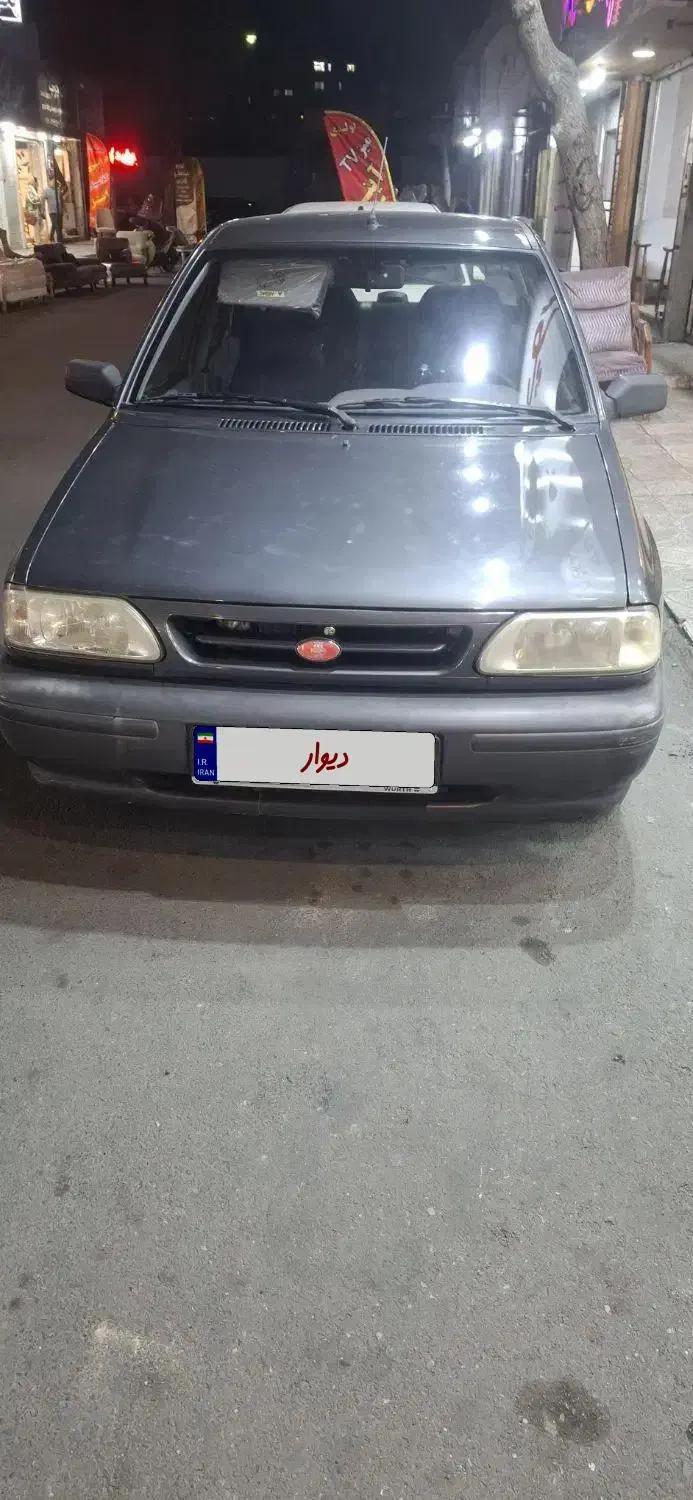 پراید۹۵|خودرو سواری و وانت|تهران, شهید رجایی|دیوار