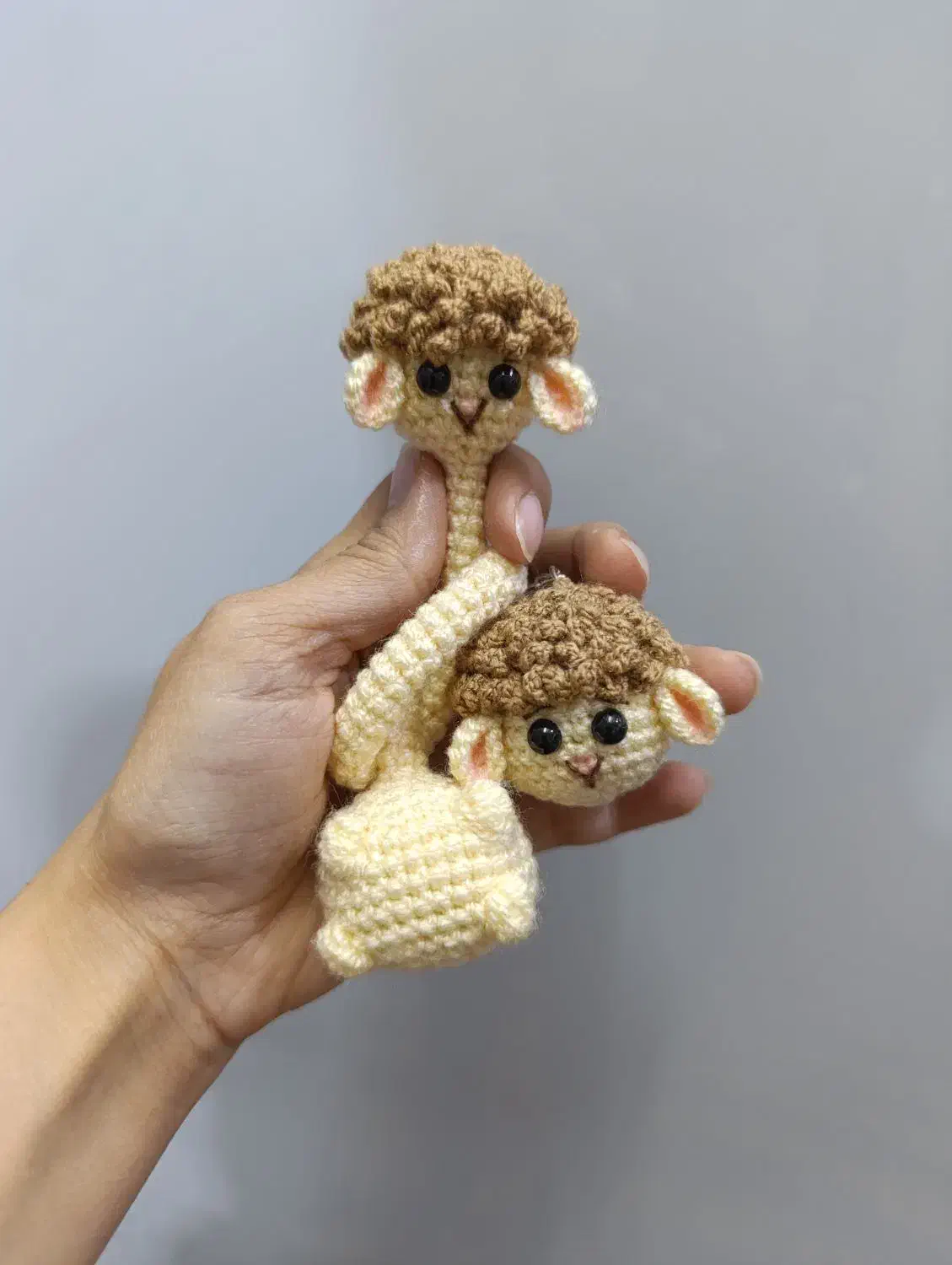 عروسک های بافتنی|اسباببازی|قم, حاج خلیل|دیوار