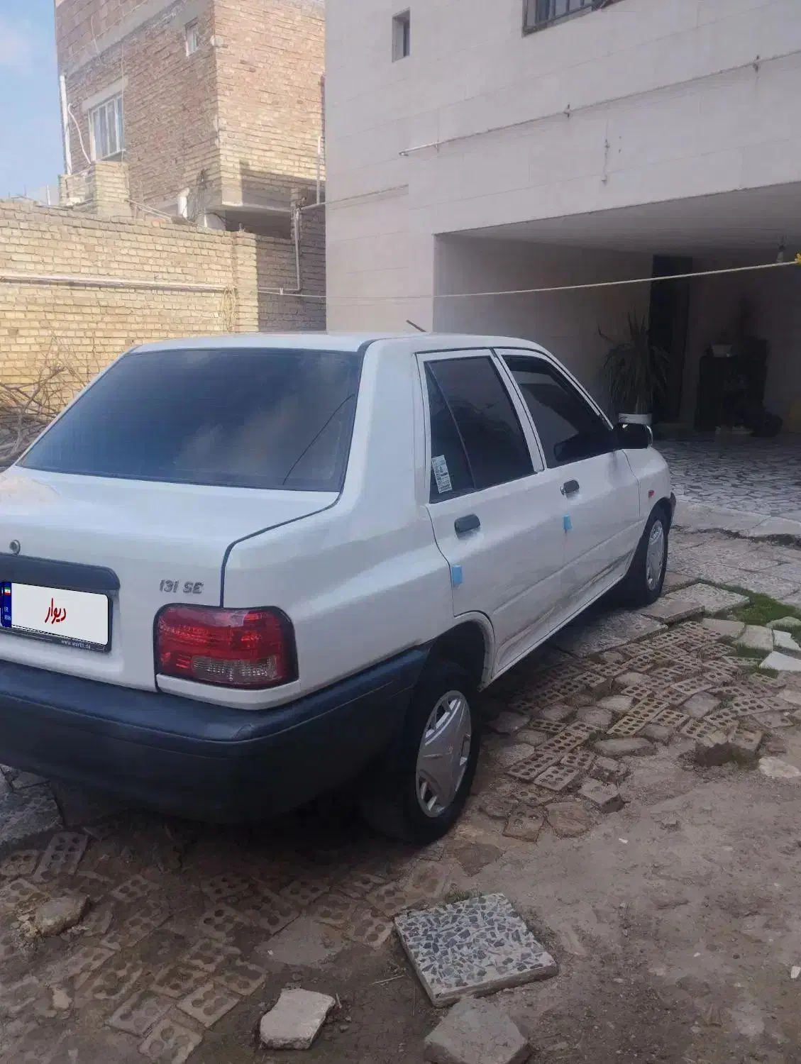 131SE|خودرو سواری و وانت|گنبد کاووس, |دیوار