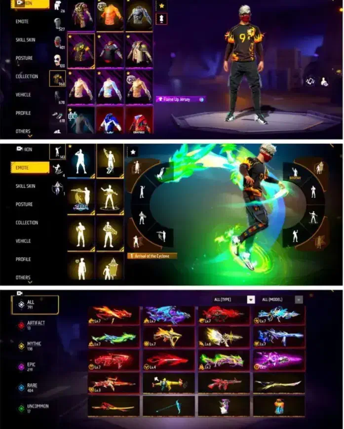 دوعدد اکانت ناب ناب|کنسول، بازی ویدئویی و آنلاین|پرند, فاز ۳|دیوار