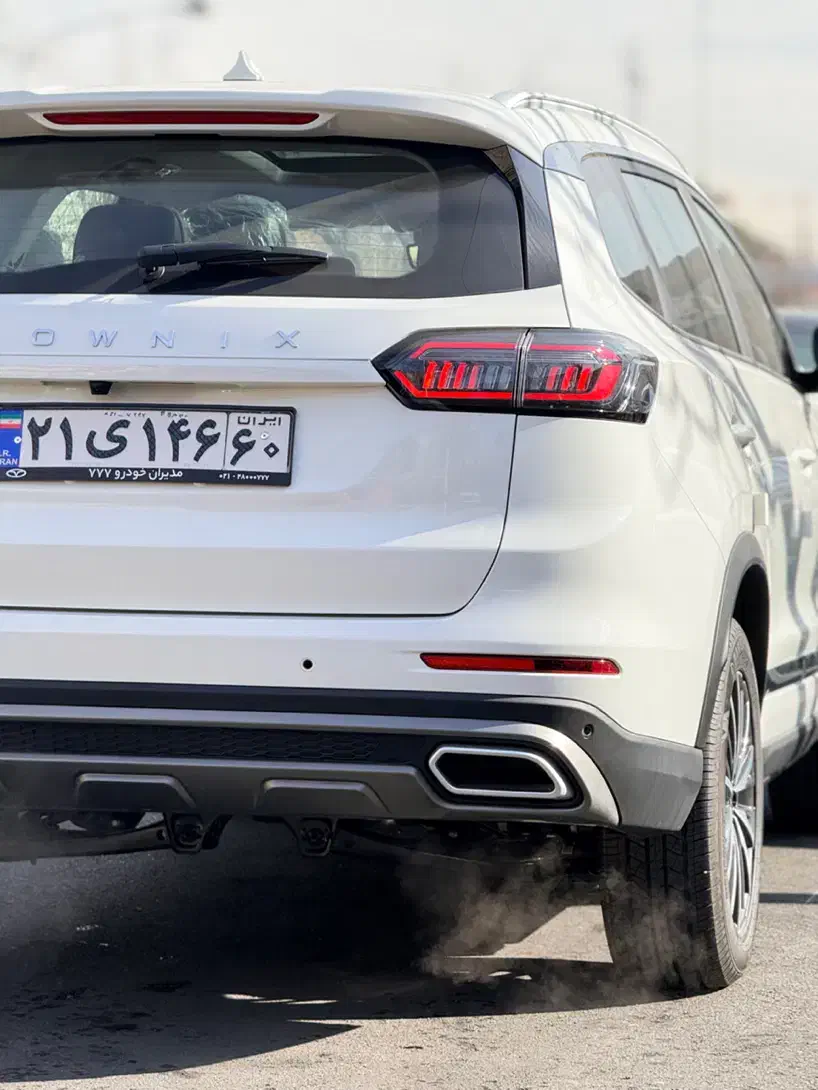 تیگو۸پرومکس هیبریدی صفر خشک|خودرو سواری و وانت|تهران, شکوفه|دیوار