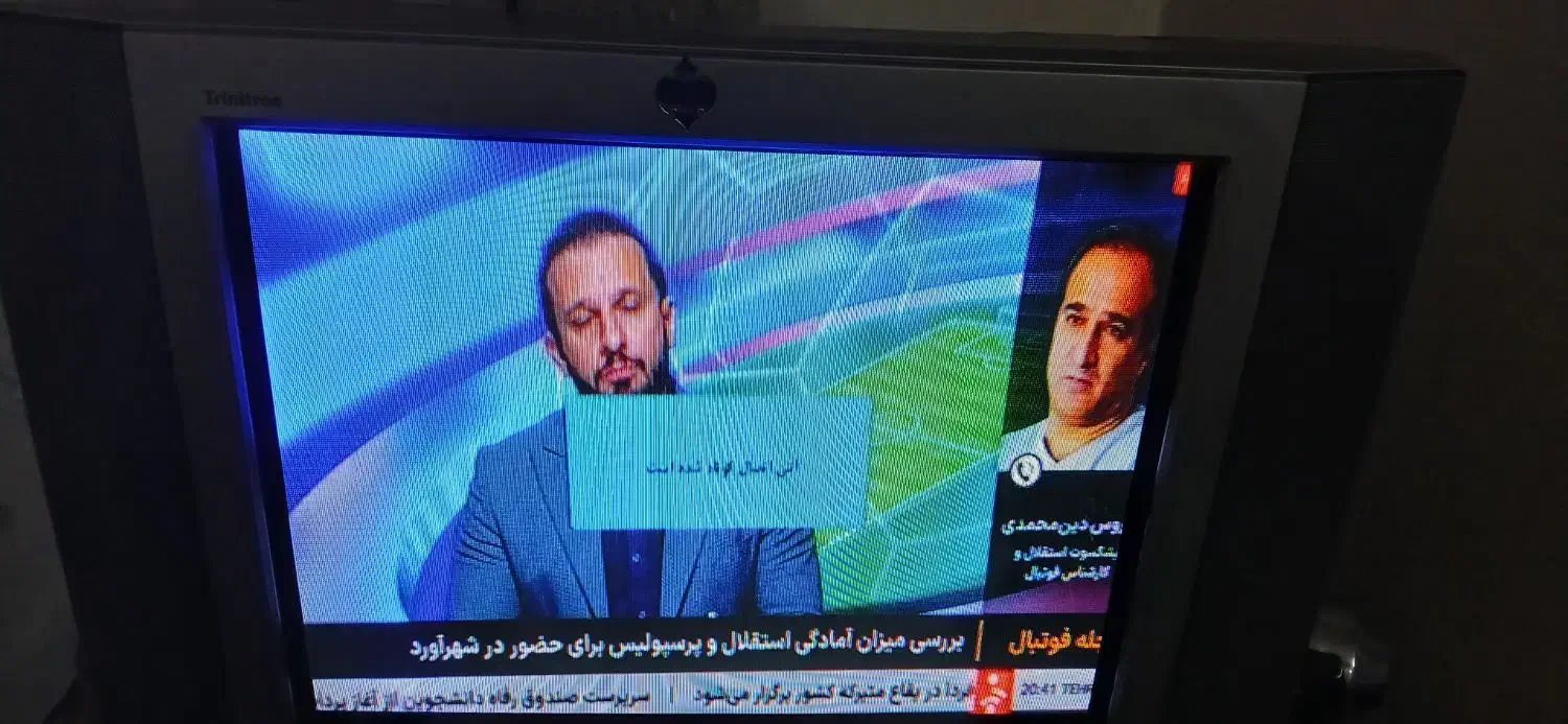 تلویزیون سونی اصل سالم پلمپ|تلویزیون و پروژکتور|همدان, |دیوار