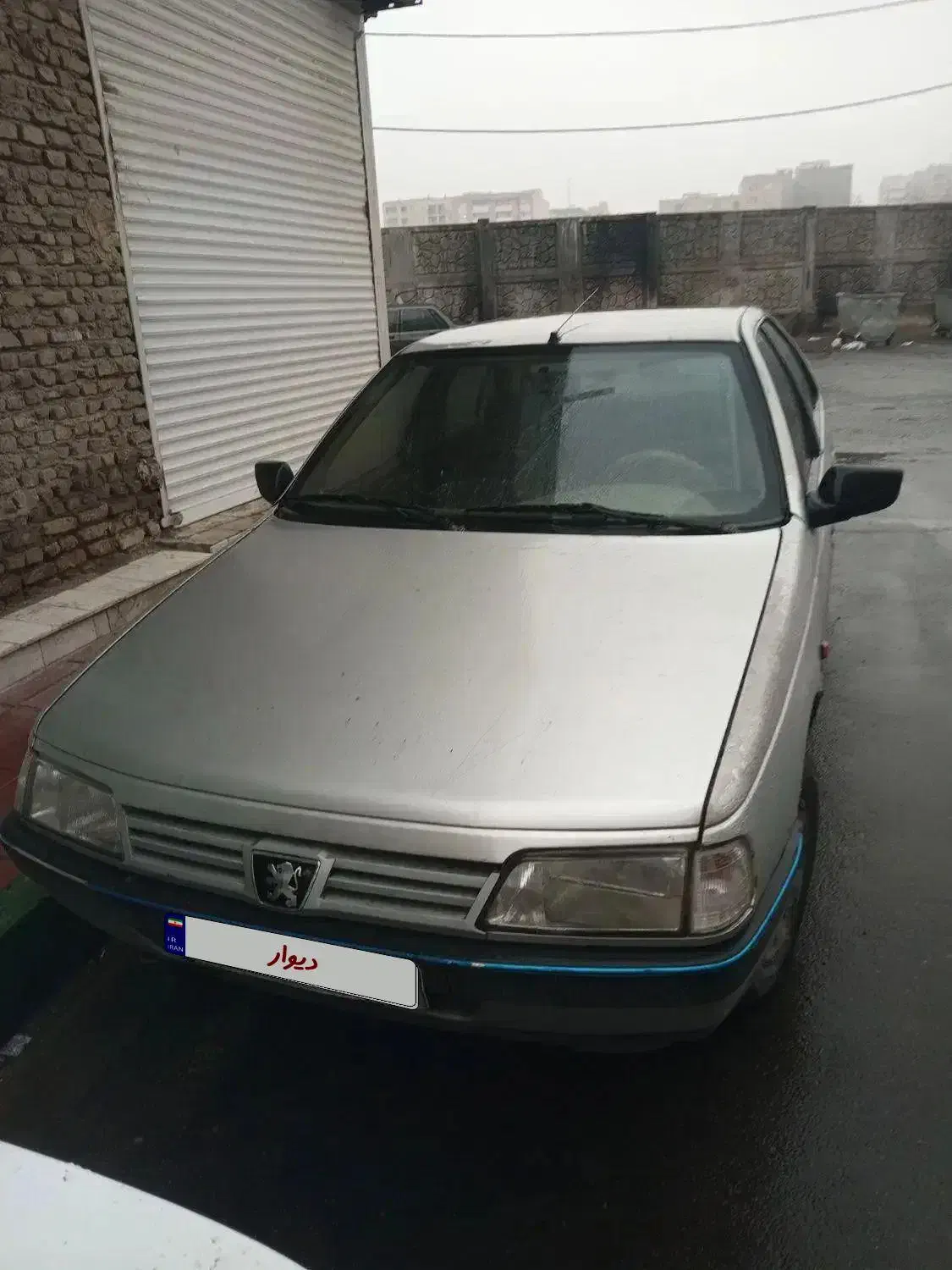 405 مدل1389|خودرو سواری و وانت|کرج, حیدرآباد|دیوار