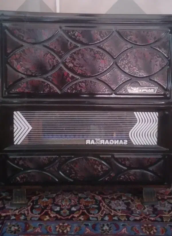 بخار گازی|بخاری، هیتر، شومینه|نهاوند, |دیوار