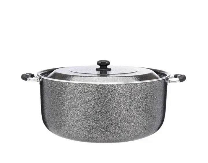 دیگ تفلون بزرگ|ظروف پختوپز|سمنان, |دیوار