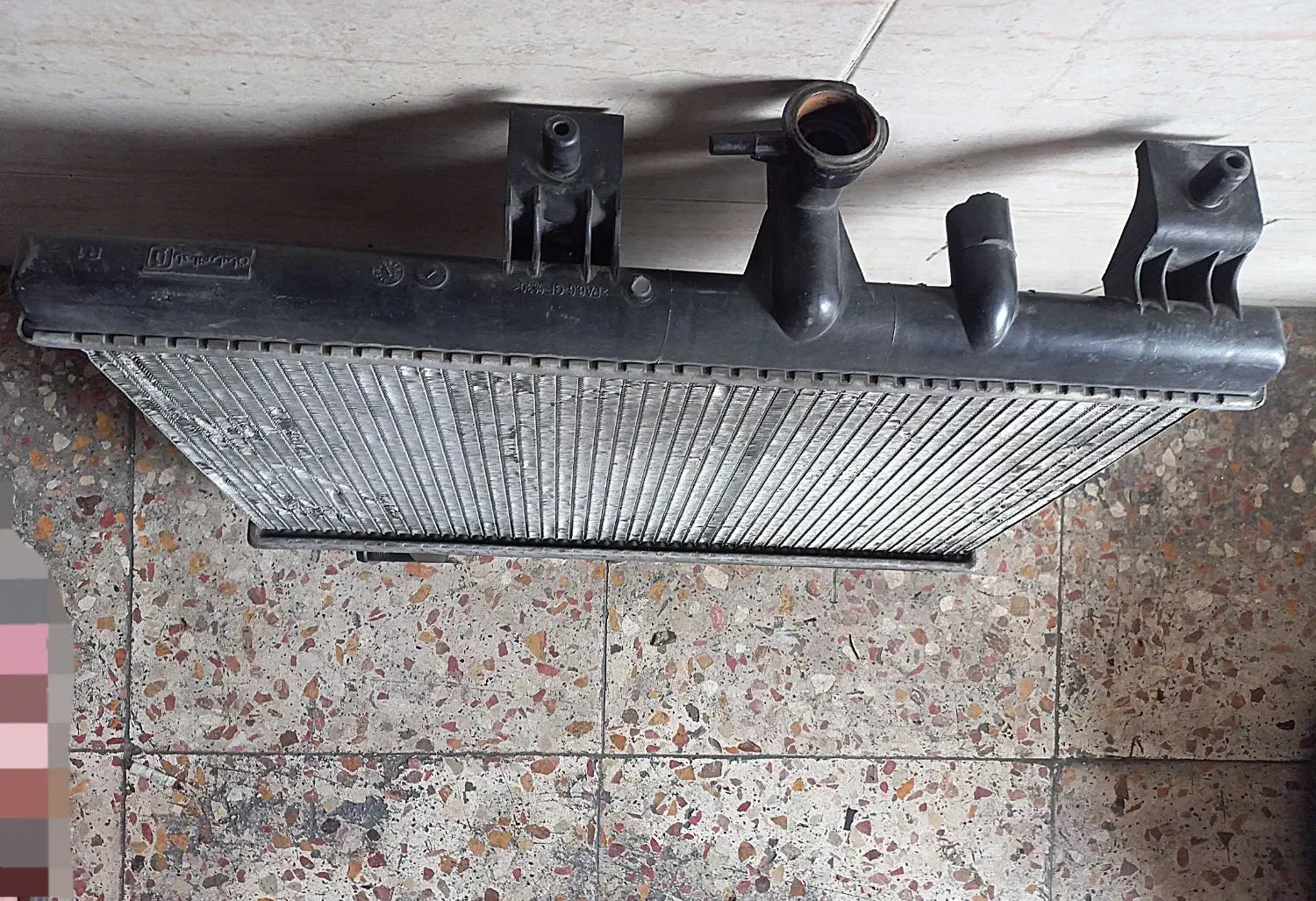 قالپاق لوازم پراید 132 رادیات تیبا آرم چراغ عقب۲۰۶|قطعات یدکی و لوازم جانبی|رشت, دروازه لاکان|دیوار