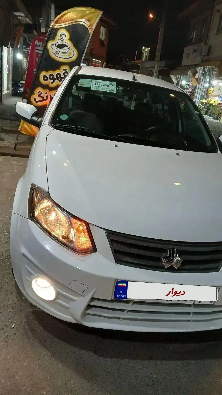 ساینا درحدصفر بدون ترک وجوش|خودرو سواری و وانت|رشت, سلیمانداراب|دیوار