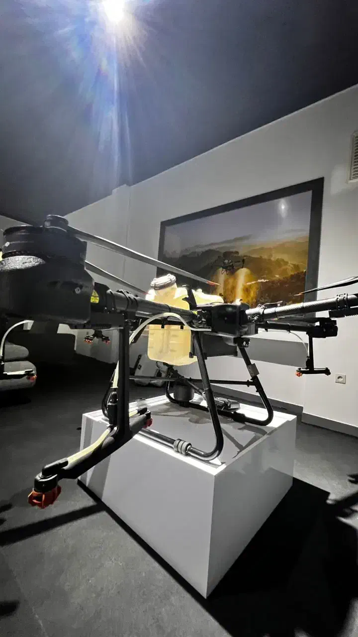 پهپاد کشاورزی dji. T30|ماشین‌آلات صنعتی|قیروکارزین, |دیوار