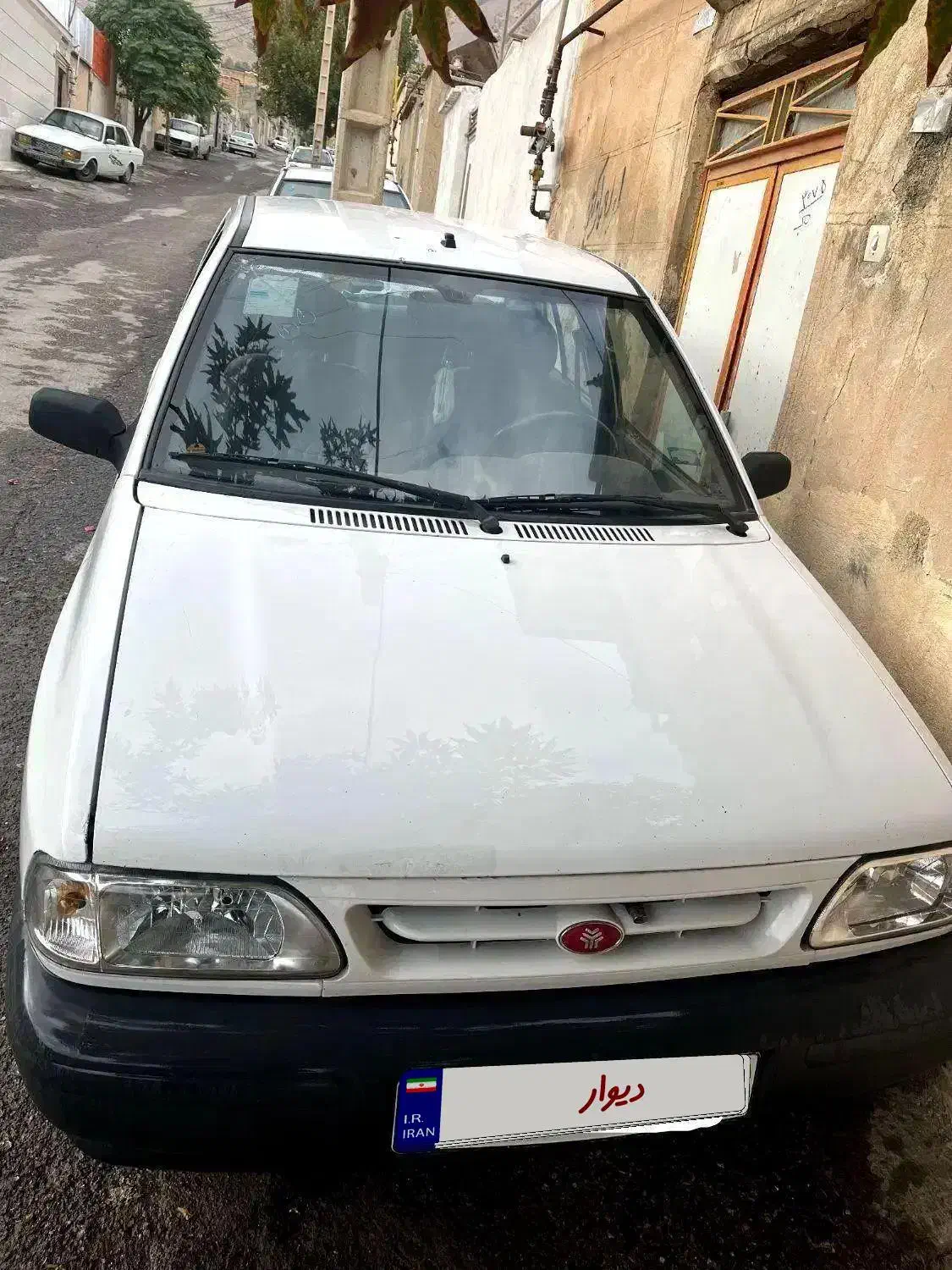 پراید ۱۳۱ مدل ۹۵ عروسک|خودرو سواری و وانت|خرمآباد, |دیوار