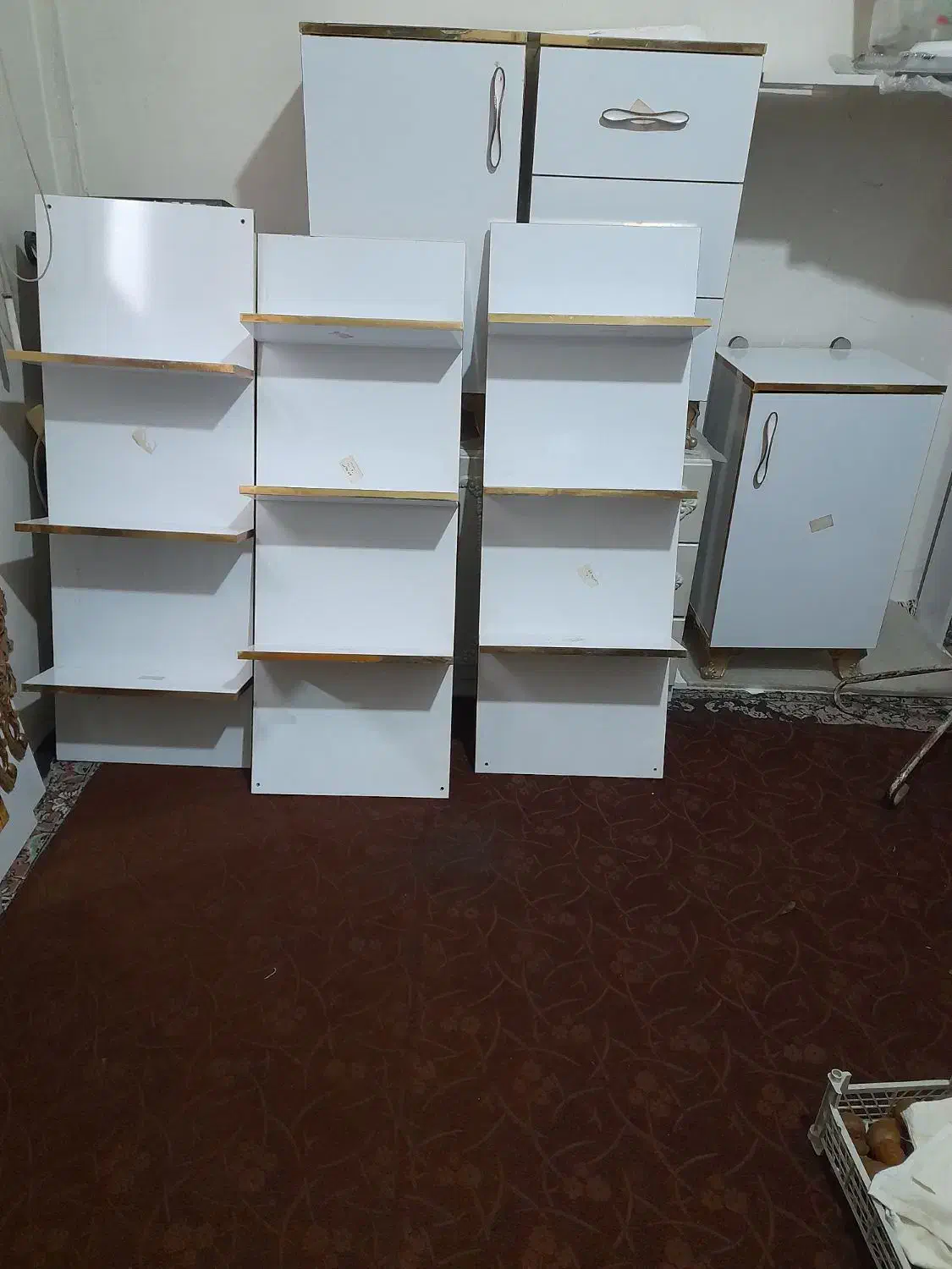 لوازم ارایشگاه نونو|آرایشگاه و سالن‌های زیبایی|مشهد, حجت|دیوار