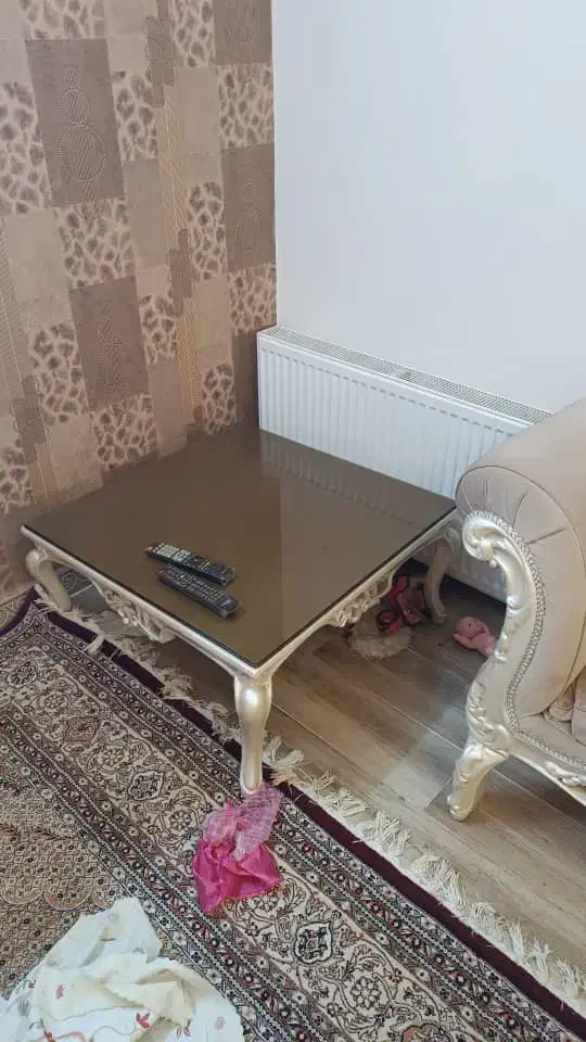 مبل استیل|مبلمان خانگی و میز عسلی|تهران, شهرک پاسداران|دیوار