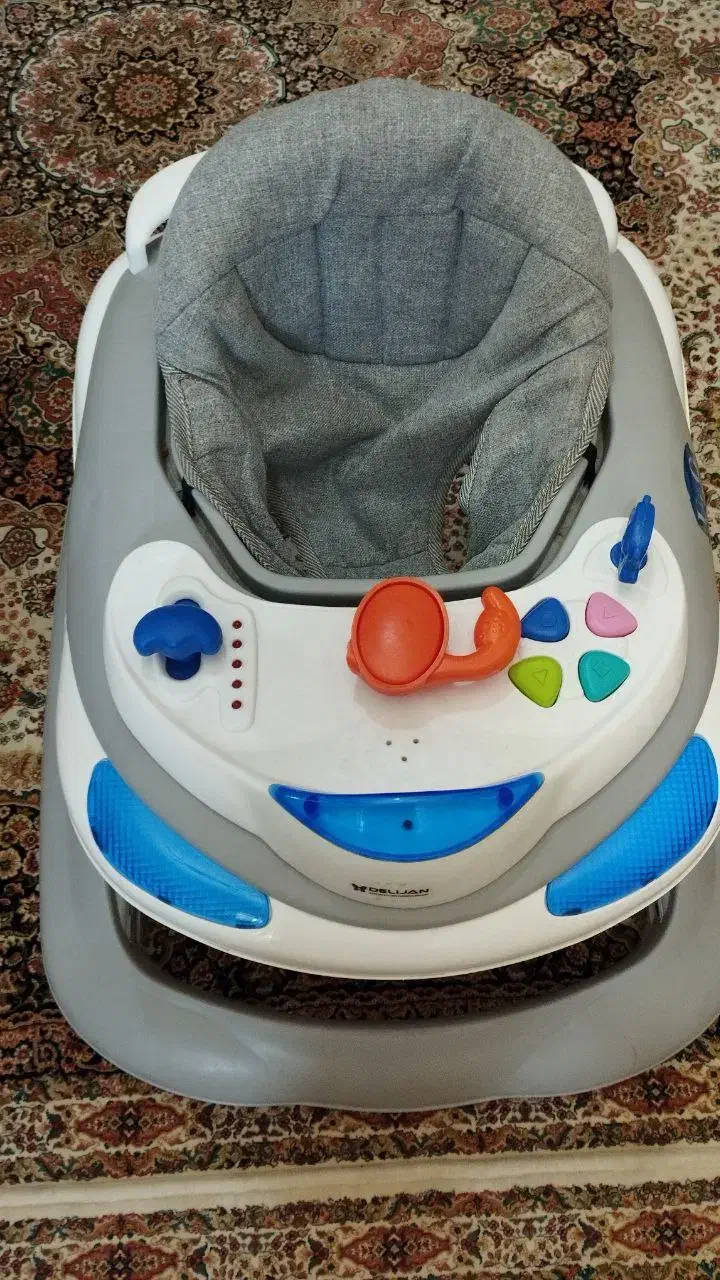 روروئک وکریرورختخواب بازی کودک|اسباب و اثاث بچه|تبریز, |دیوار