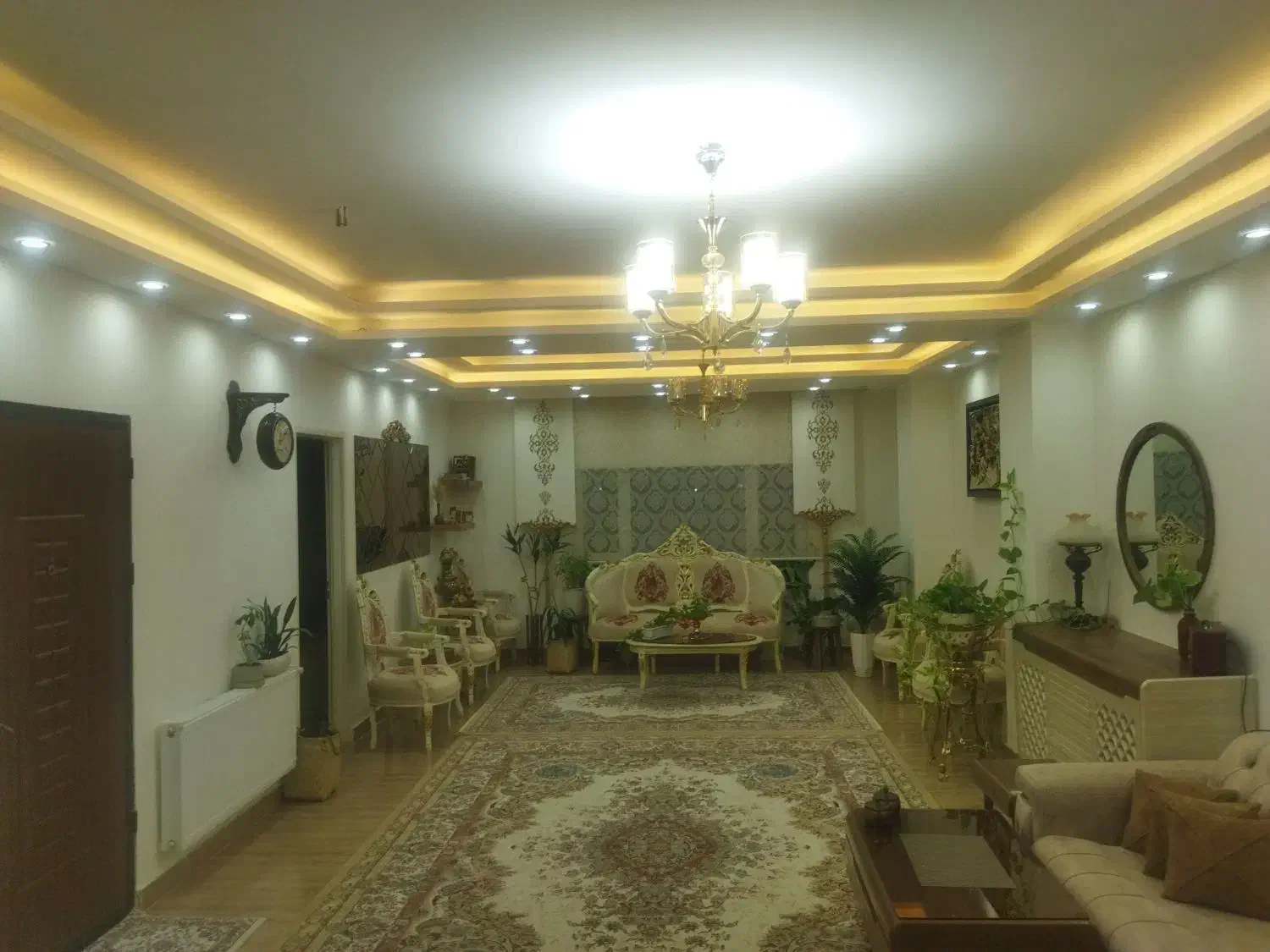 خانه115 متری بسیار تمیز تازه ساخت|اجارهٔ آپارتمان|الوند, |دیوار