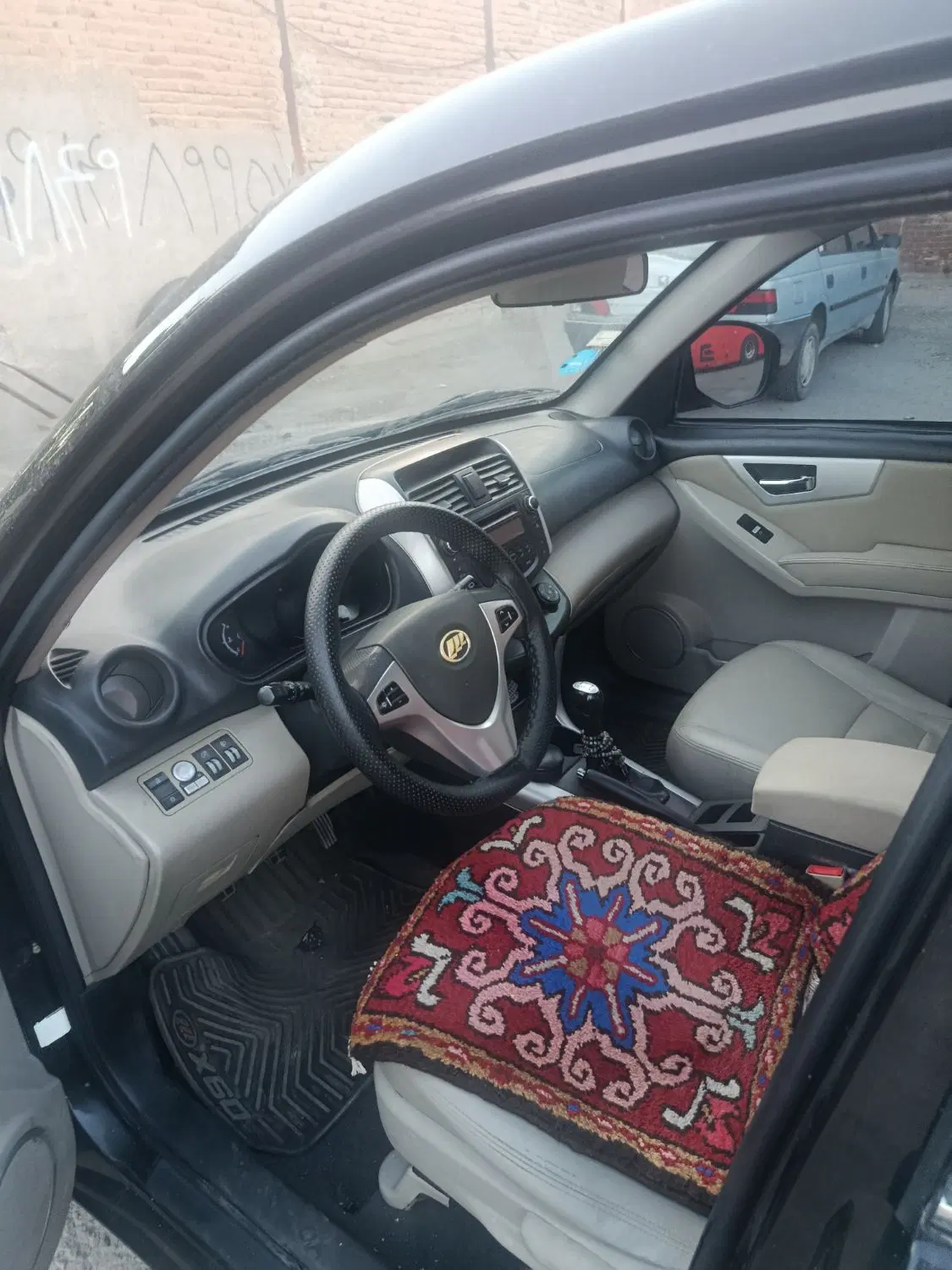 لیفان x60|خودرو سواری و وانت|بناب, |دیوار