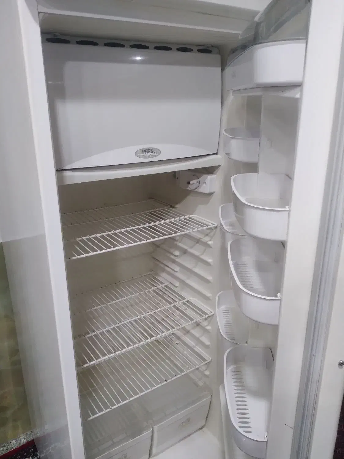 یخچال پارس|یخچال و فریزر|بروجرد, |دیوار