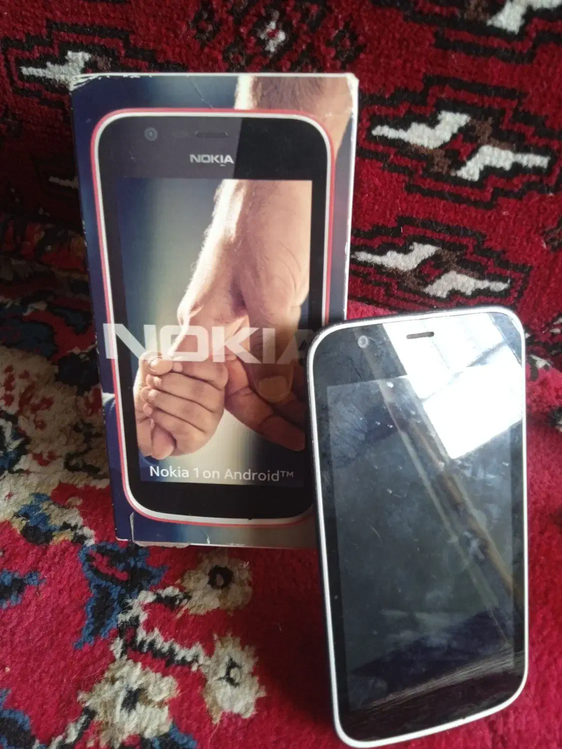 نوکیا  لمسی|موبایل|سبزوار, چهارراه فرودگاه|دیوار