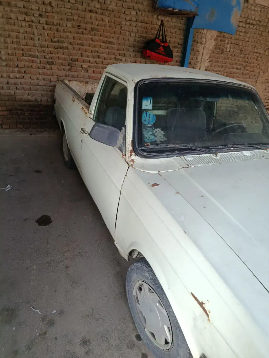 وانت پیکان مدل 89|خودرو سواری و وانت|سلماس, |دیوار