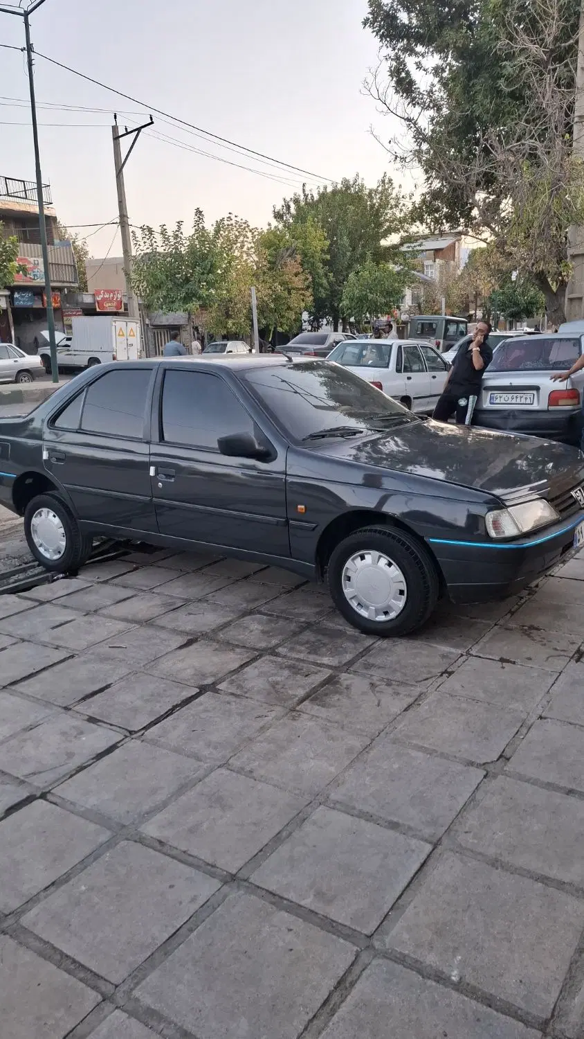 پژو 405|خودرو سواری و وانت|بروجرد, |دیوار