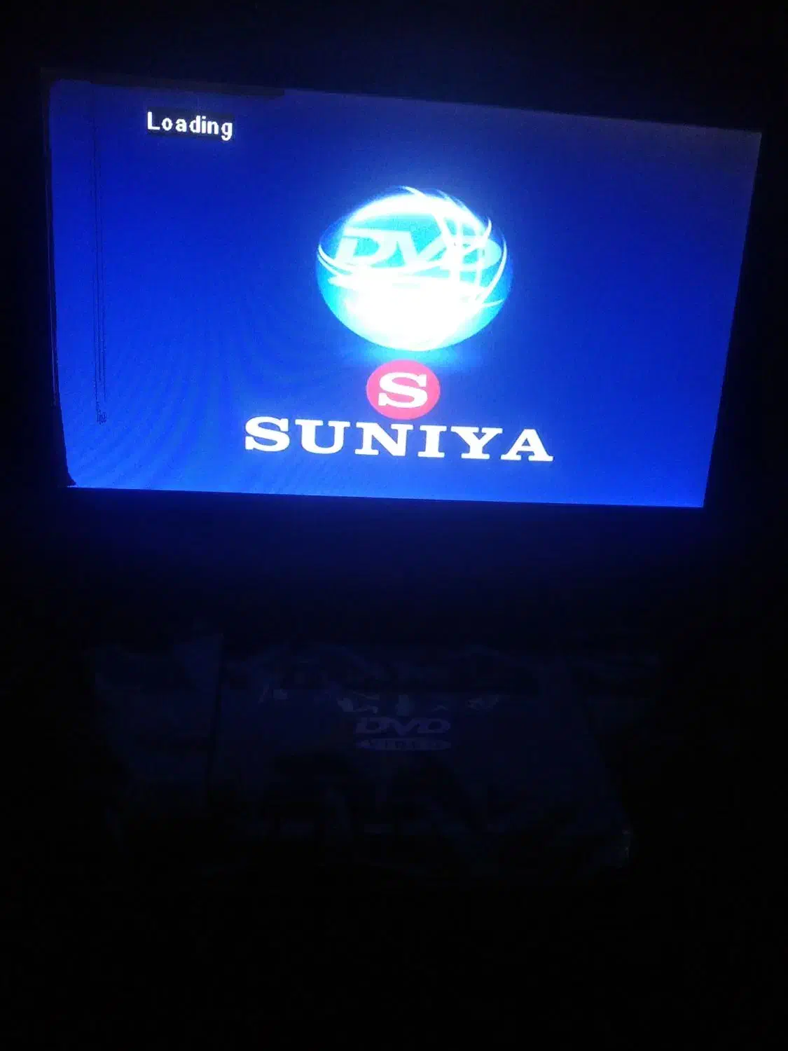 دیویدی پلیر مانیتور و دیجیتال دار ۱۵ اینج سونیا|پخشکننده DVD و ویدیو|تهران, خانیآباد|دیوار