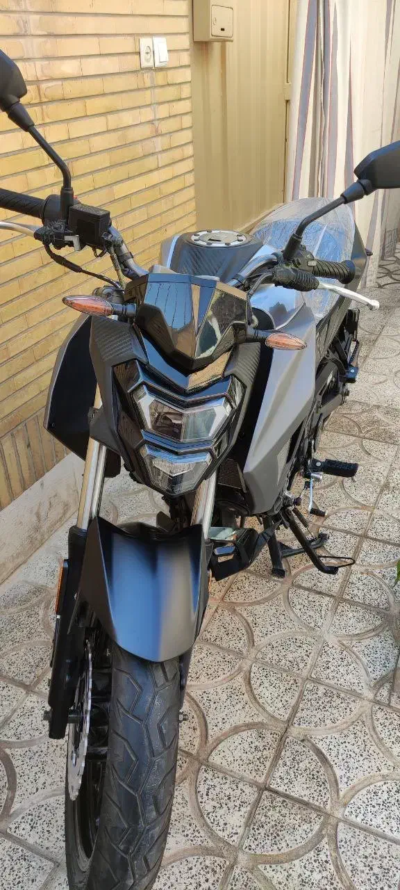 گلکسیNA180|موتورسیکلت|اصفهان, سرتاوه|دیوار