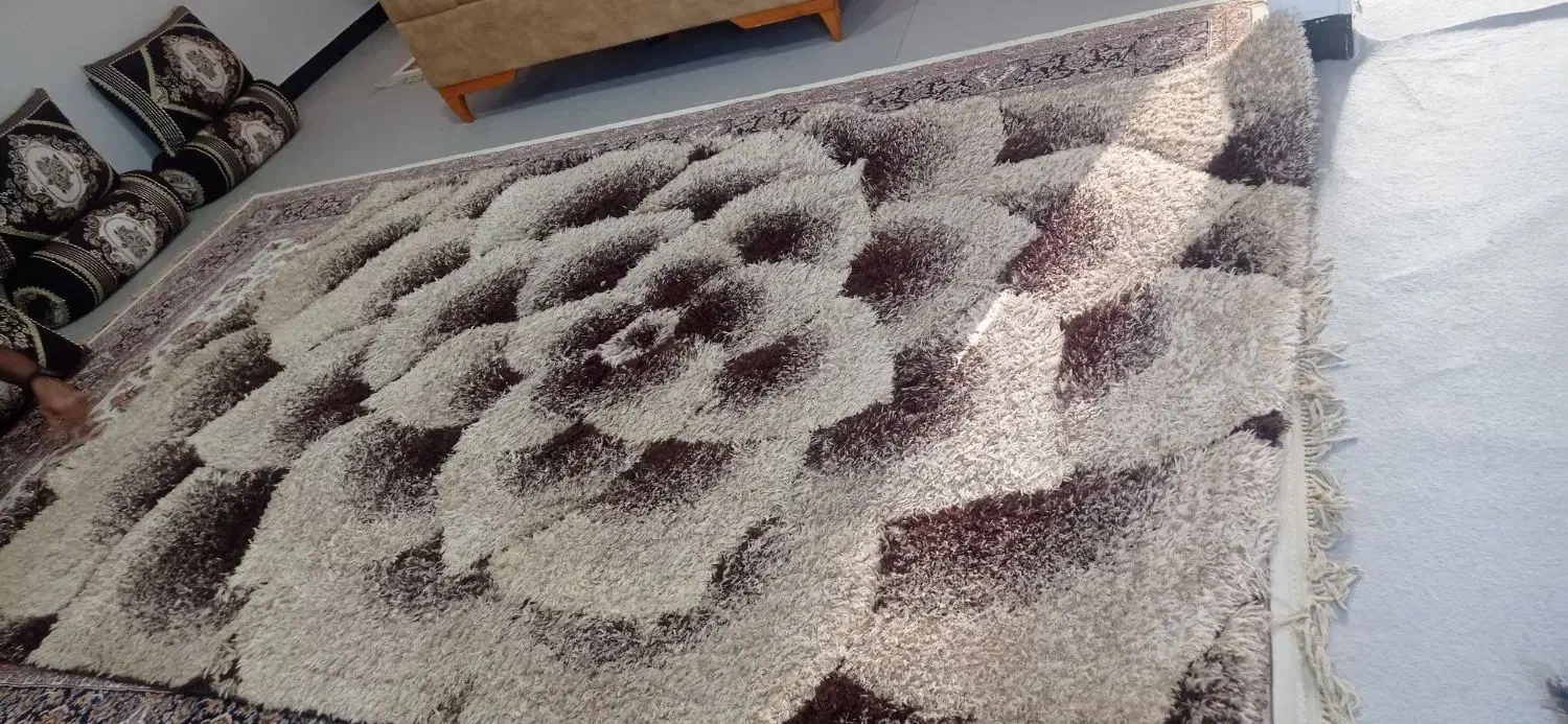 گلیم فرش شیش متری|گلیم، جاجیم، گبه|دوگنبدان, |دیوار