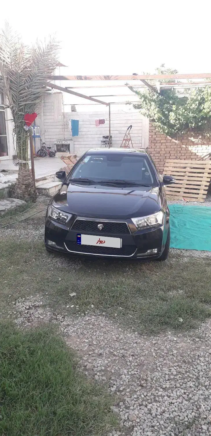 دنا پلاس اتوماتیک ۱۴۰۲|خودرو سواری و وانت|باغ بهادران, |دیوار