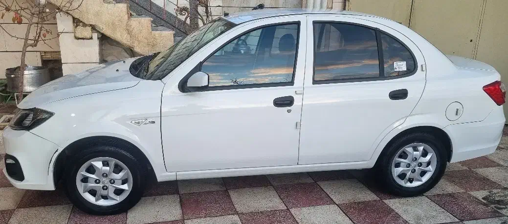 ساینا اس ۱۴۰۲ فوق العاده ((توضیحات خوانده شود))|خودرو سواری و وانت|سامان, |دیوار