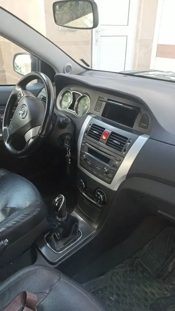 گریت وال مدل 95 به شرط تمیز و معاوضه|خودرو سواری و وانت|قم, زنبیل آباد|دیوار