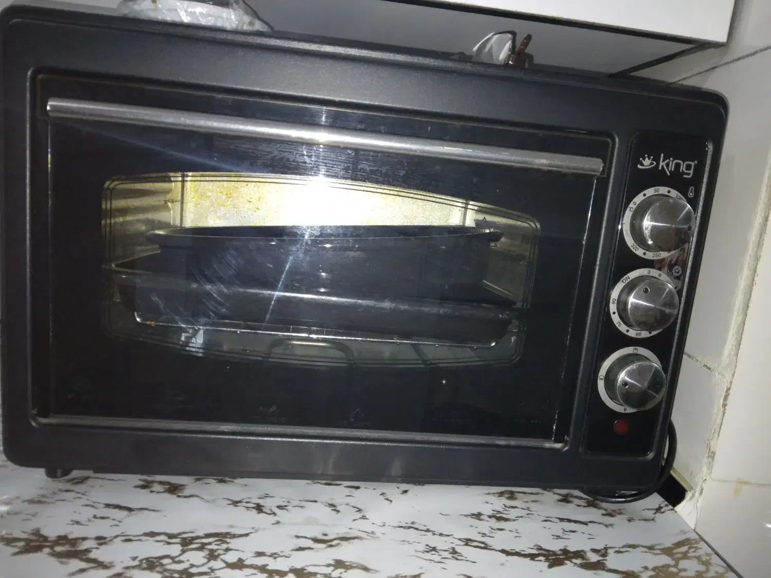 توستر نو|اجاق گاز و لوازم برقی پختوپز|ایلام, |دیوار